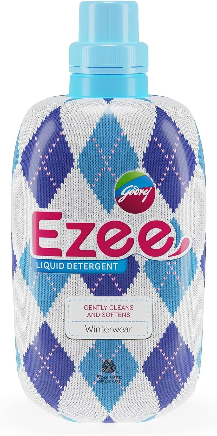 Godrej Ezee Liquid Detergent, 1 liters  Free Shipping